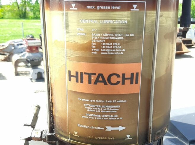 Hitachi ZX170W-6